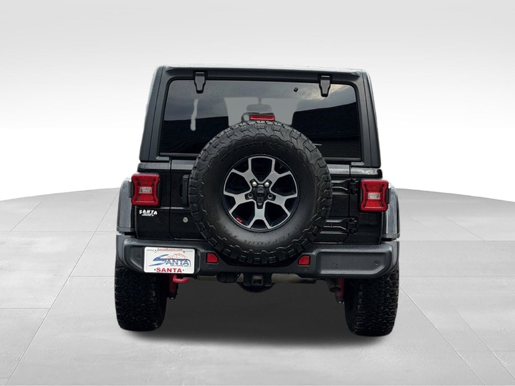 2019 Jeep Wrangler Unlimited Rubicon - Photo 17