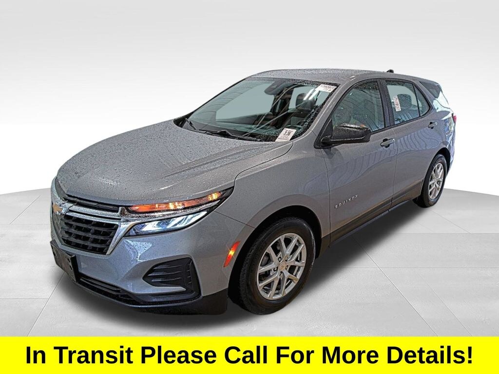 Used 2024 Chevrolet Equinox LS SUV