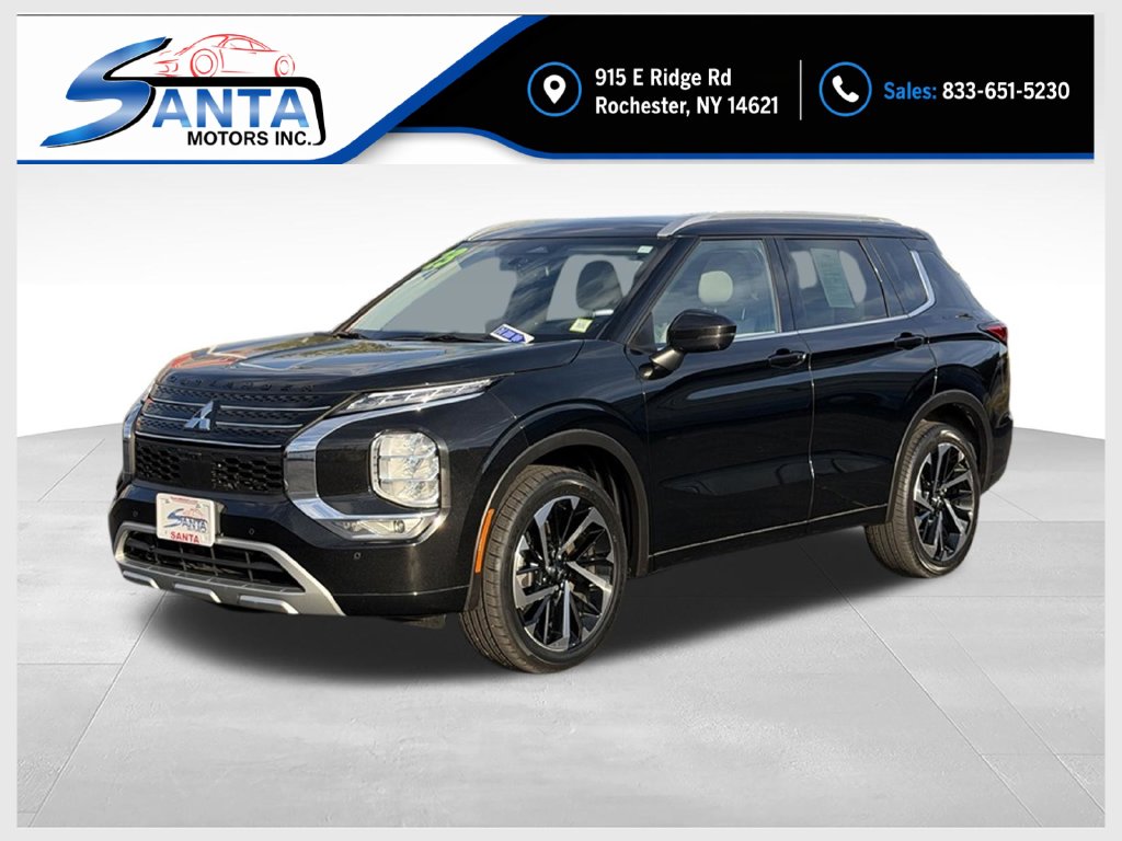 Used 2023 Mitsubishi Outlander SEL SUV