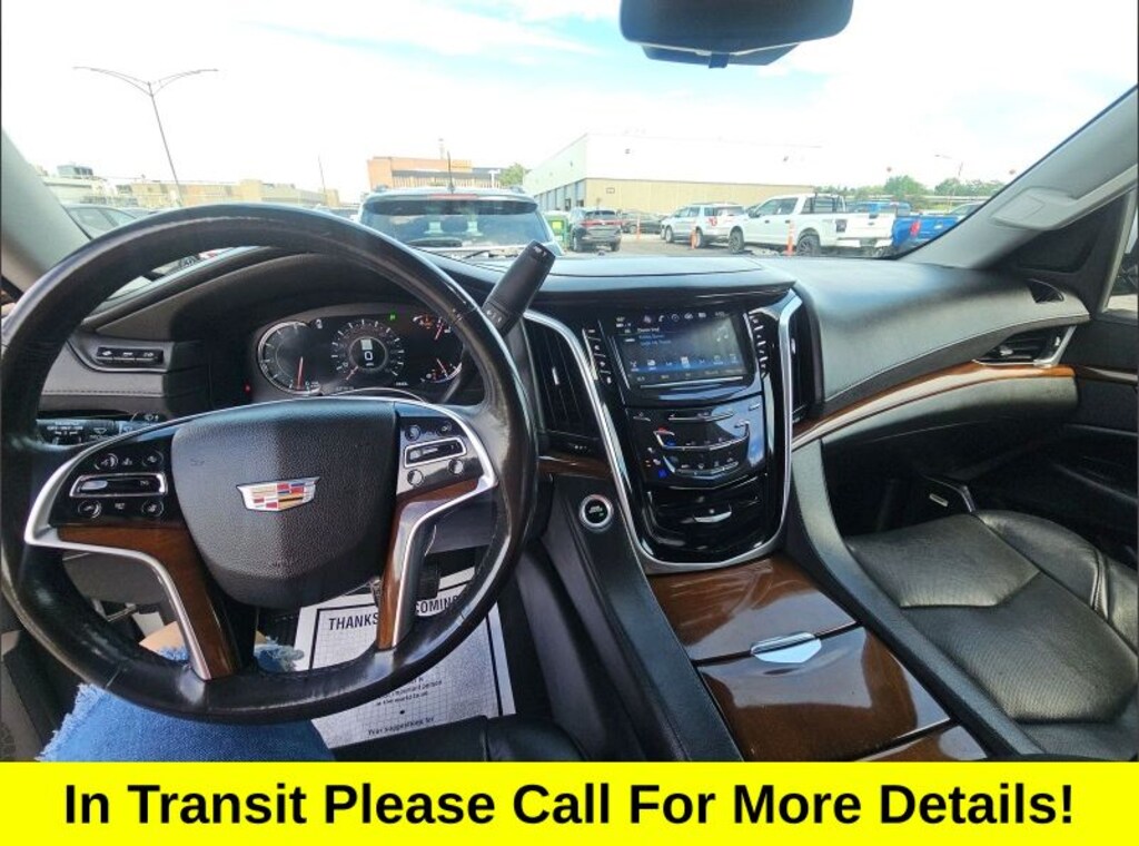 Used 2020 Cadillac Escalade Luxury SUV