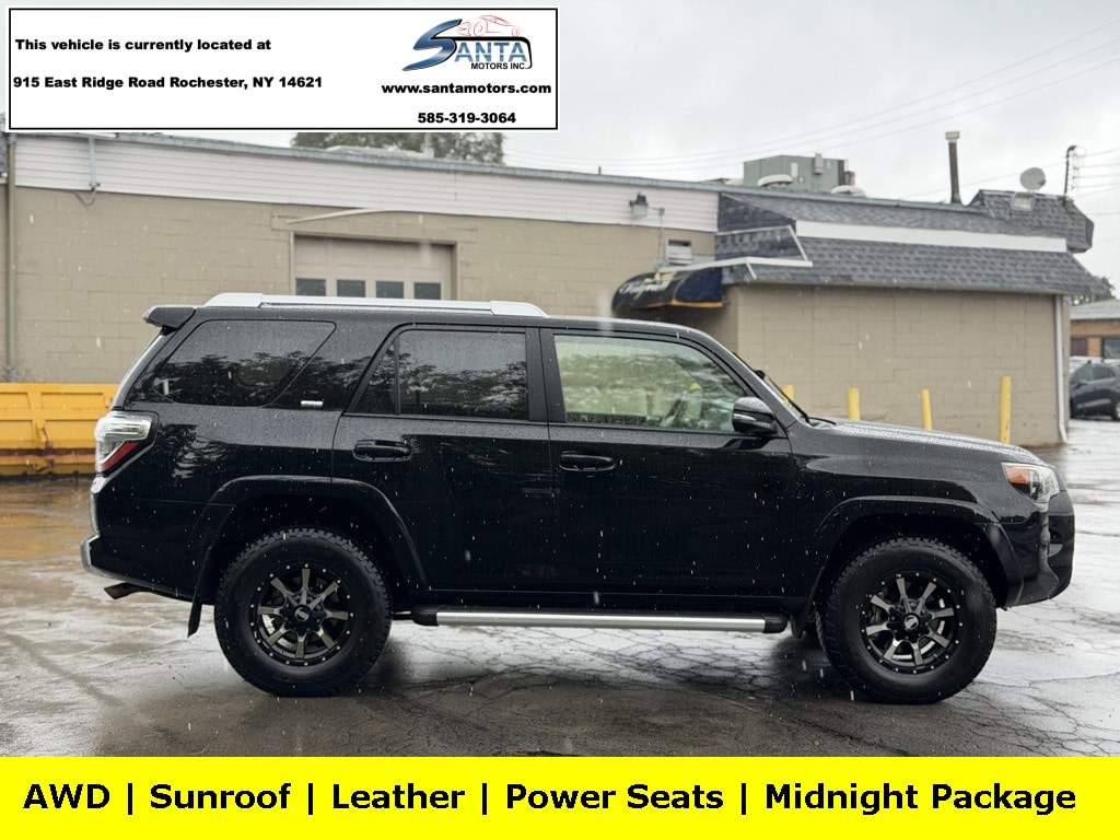 Used 2014 Toyota 4Runner SR5 SUV