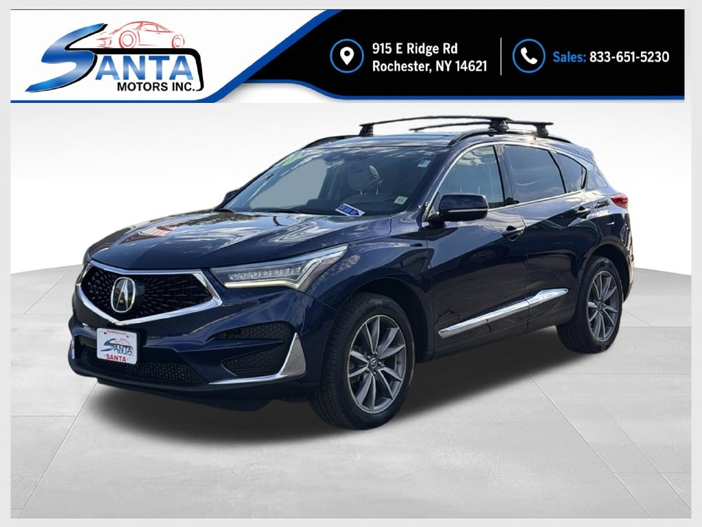 2020 Acura RDX Technology Package