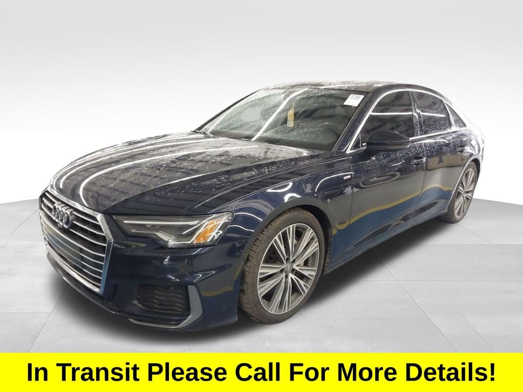 Used 2019 Audi A6 3.0T Premium Plus Sedan