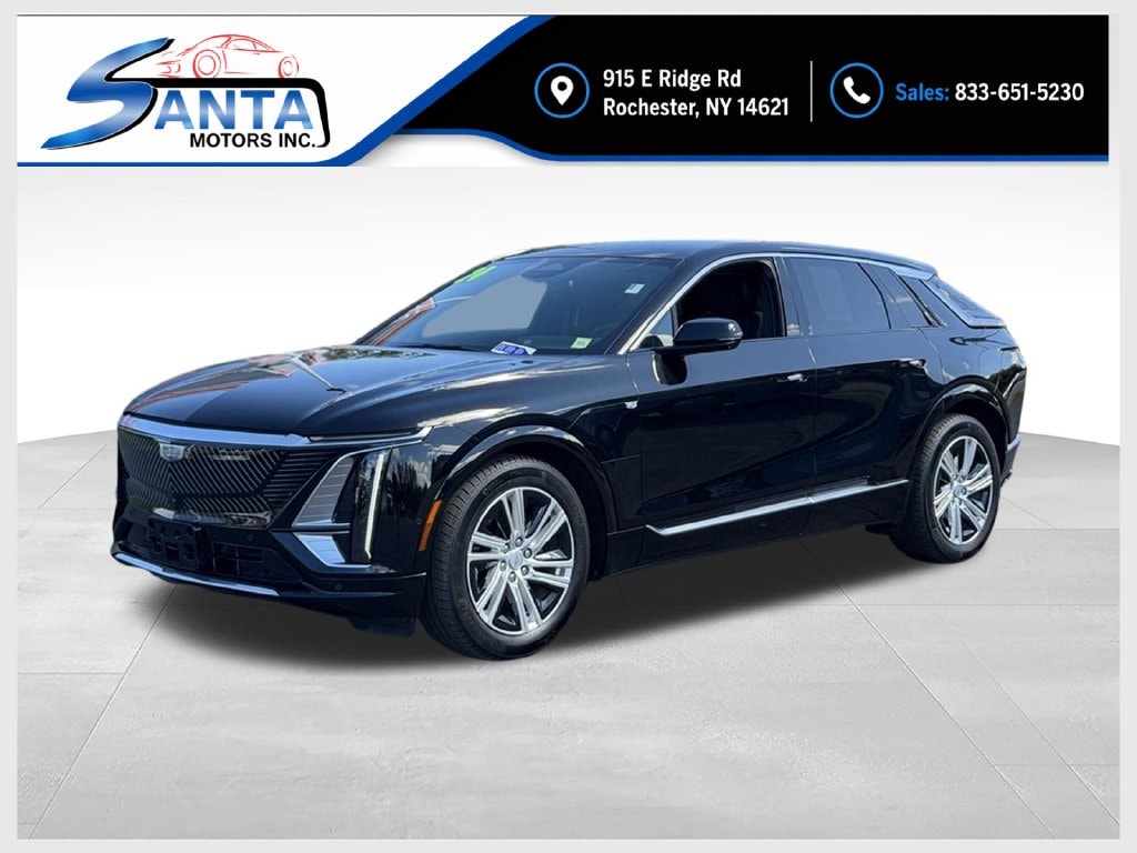 2024 Cadillac LYRIQ