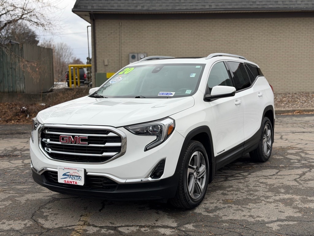 2020 GMC Terrain SLT's photo