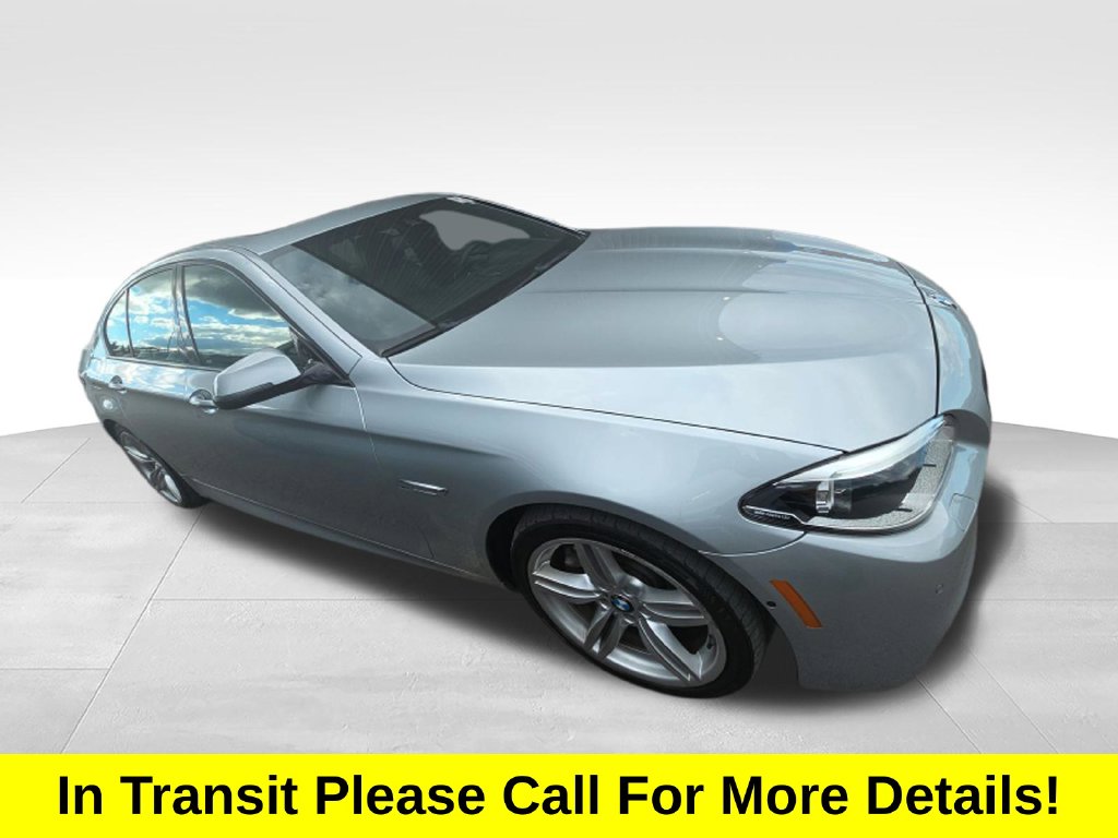 2014 BMW 5 Series