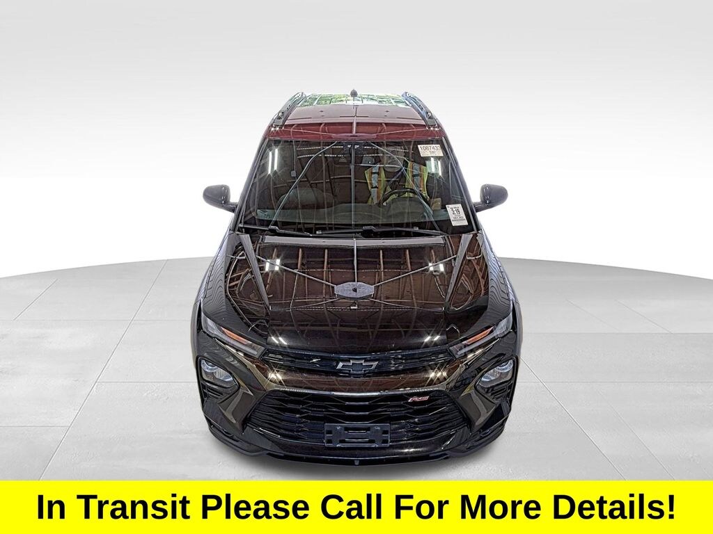 Used 2022 Chevrolet Trailblazer RS SUV