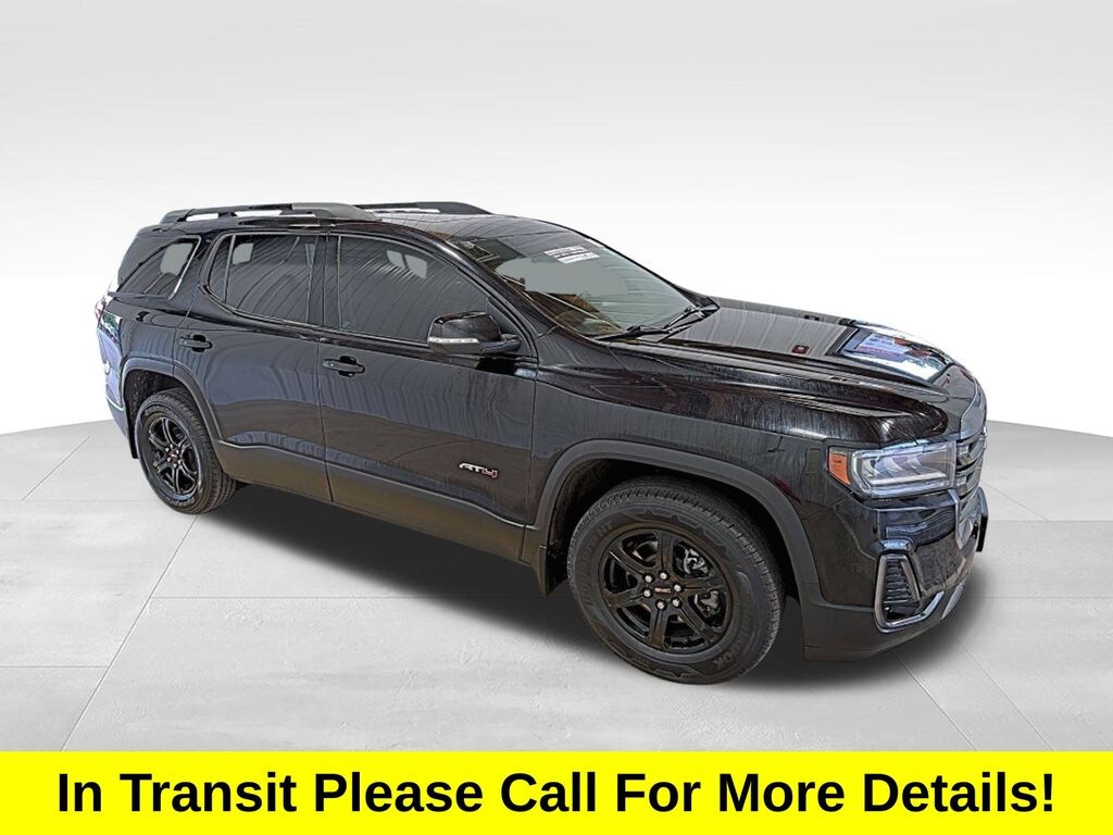 Used 2022 GMC Acadia AT4 SUV