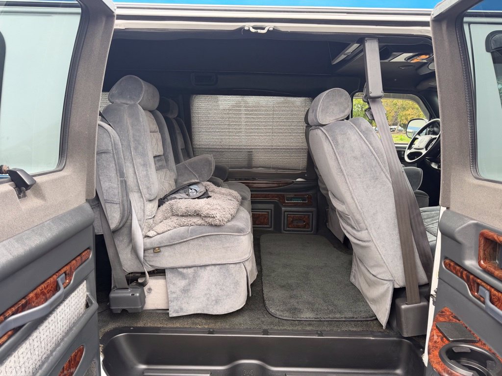 2002 Dodge Ram Van Base - Photo 12