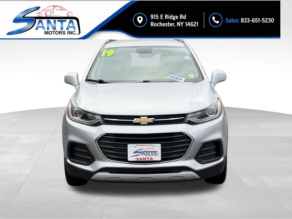 Used 2019 Chevrolet Trax LT SUV