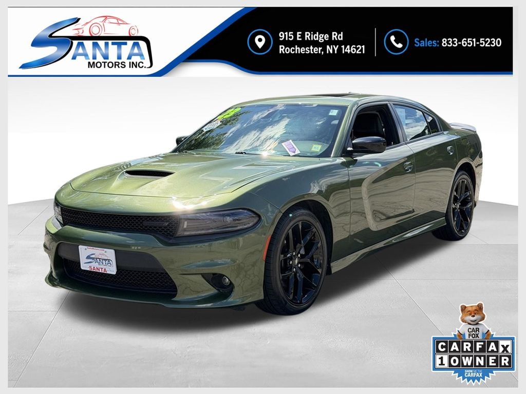 Used 2023 Dodge Charger R/T Sedan