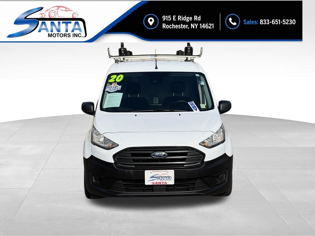 Used 2020 Ford Transit Connect XL Cargo Van