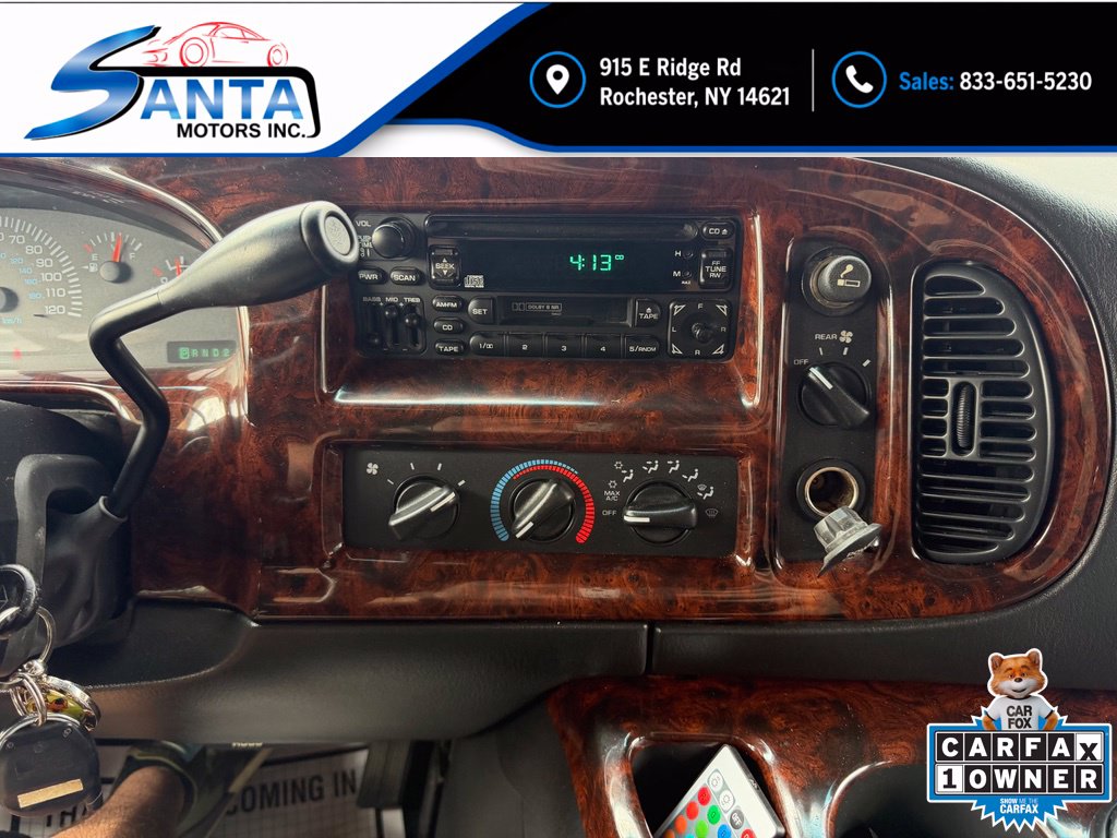 2002 Dodge Ram Van Base - Photo 8