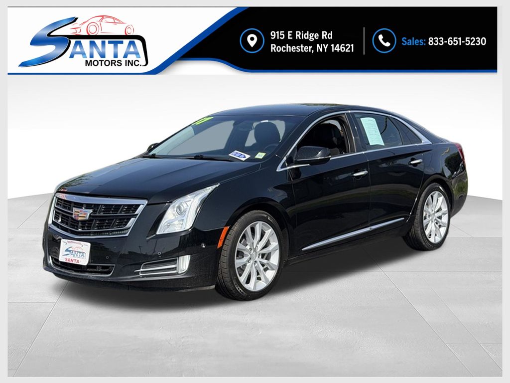 2017 Cadillac XTS Luxury FWD