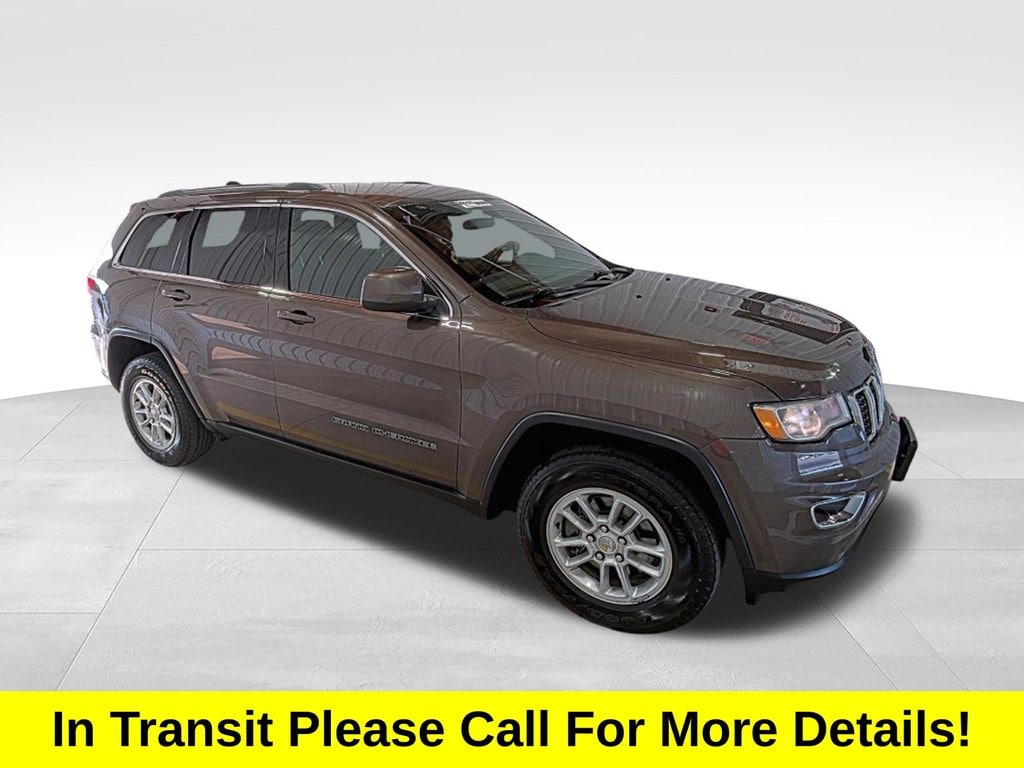 Used 2019 Jeep Grand Cherokee Laredo E SUV