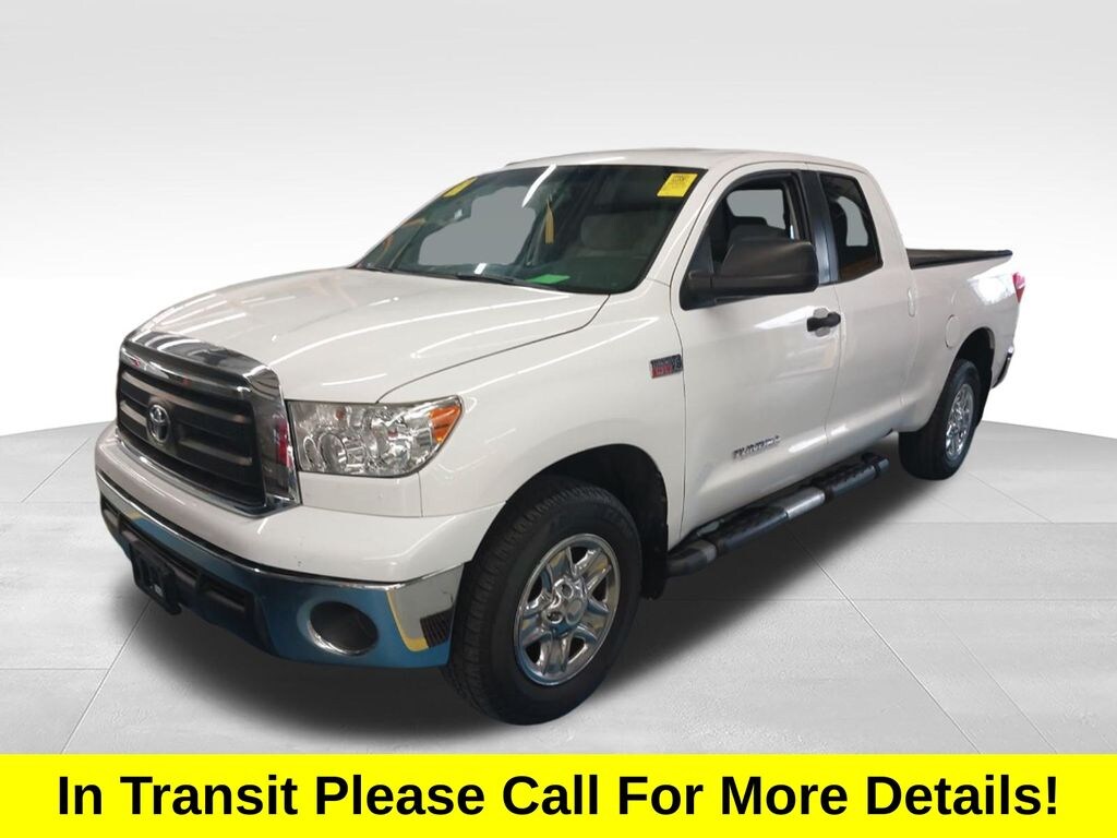 Used 2011 Toyota Tundra Grade Truck