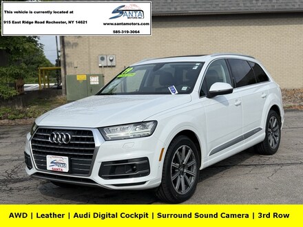 2019 Audi Q7 55 Prestige SUV