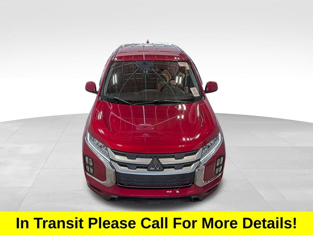 Used 2020 Mitsubishi Outlander Sport 2.0 ES SUV