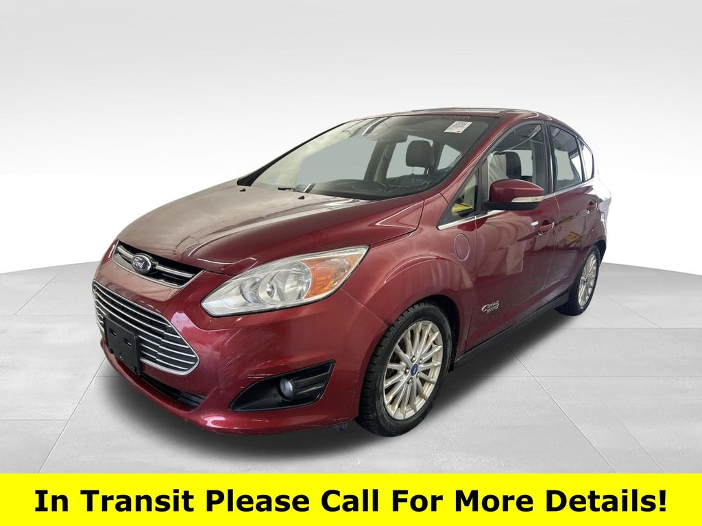 2013 Ford C-Max Energi SEL's photo