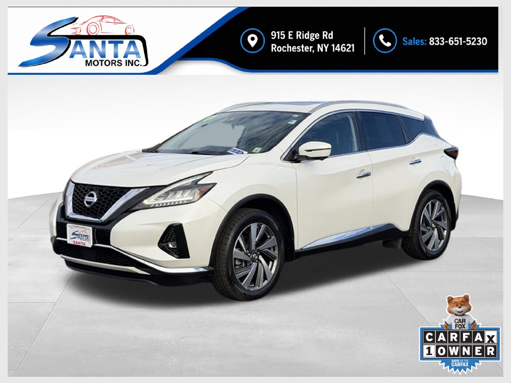 2020 Nissan Murano SL