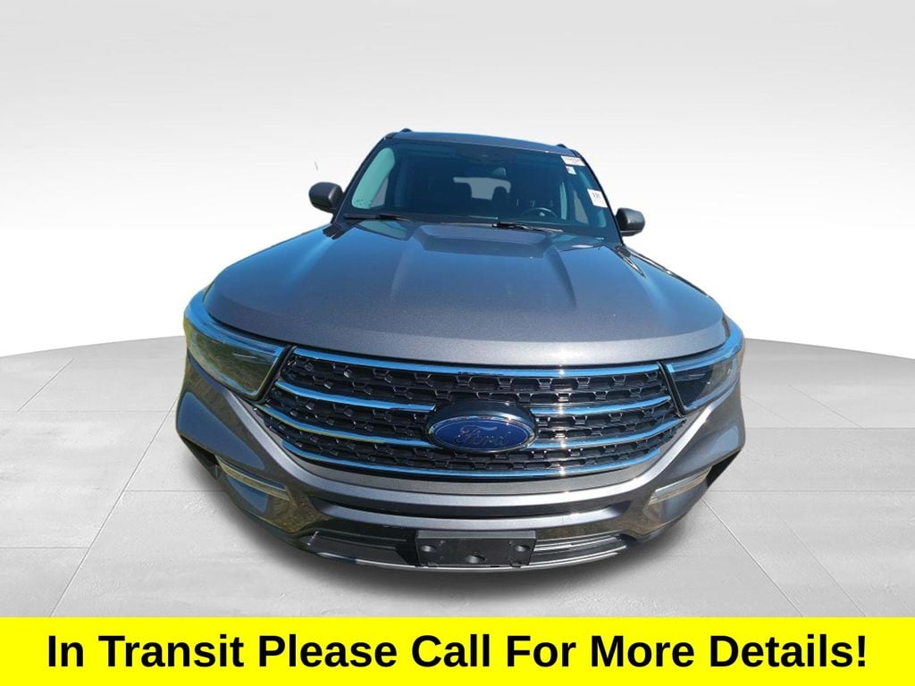 Used 2021 Ford Explorer XLT SUV