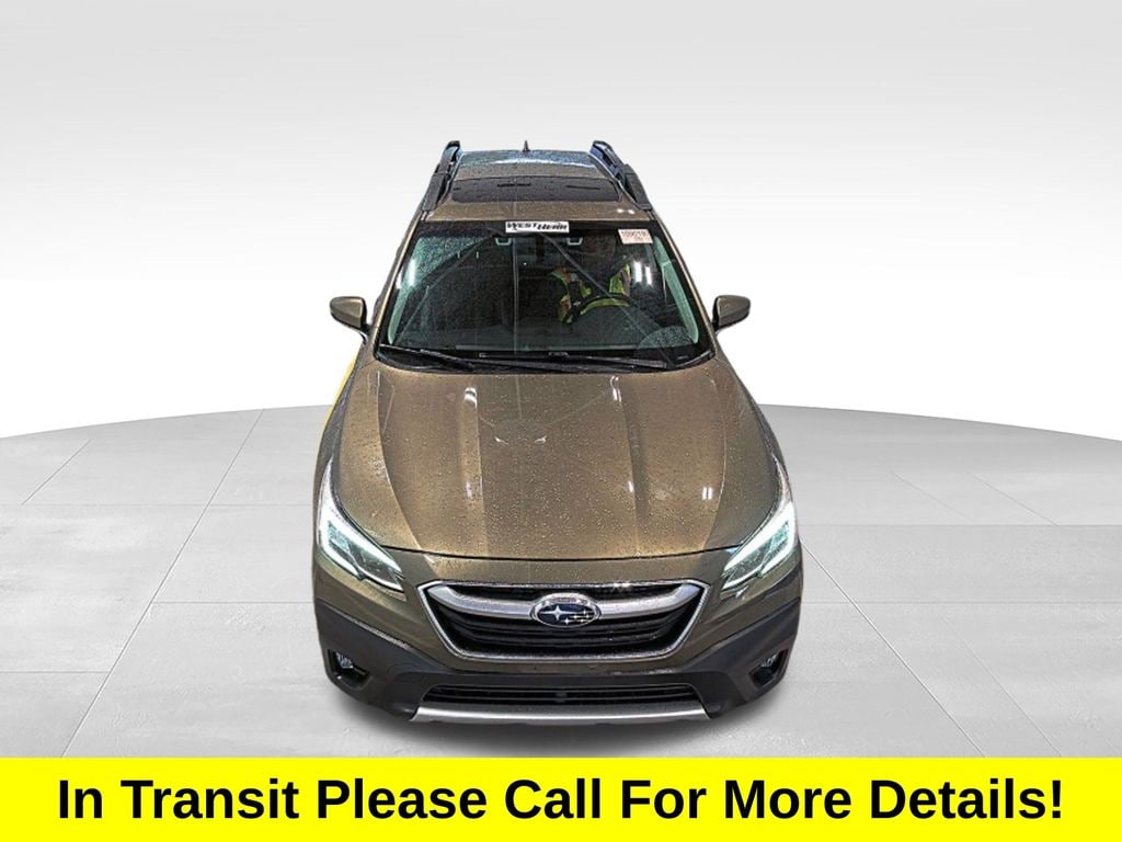 Used 2020 Subaru Outback Limited SUV