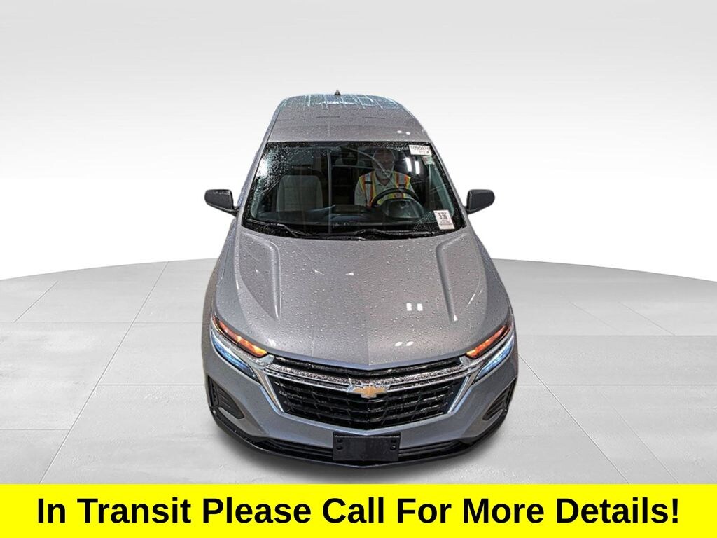 Used 2024 Chevrolet Equinox LS SUV