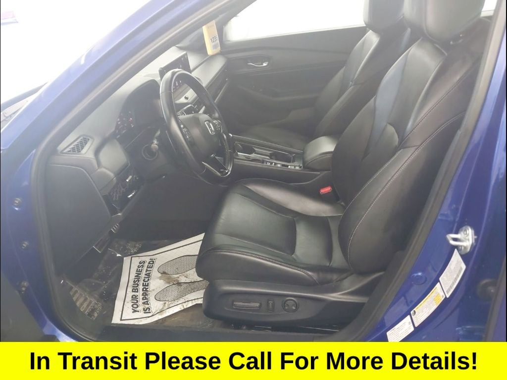 Used 2023 Honda Accord Hybrid Sport-L Sedan