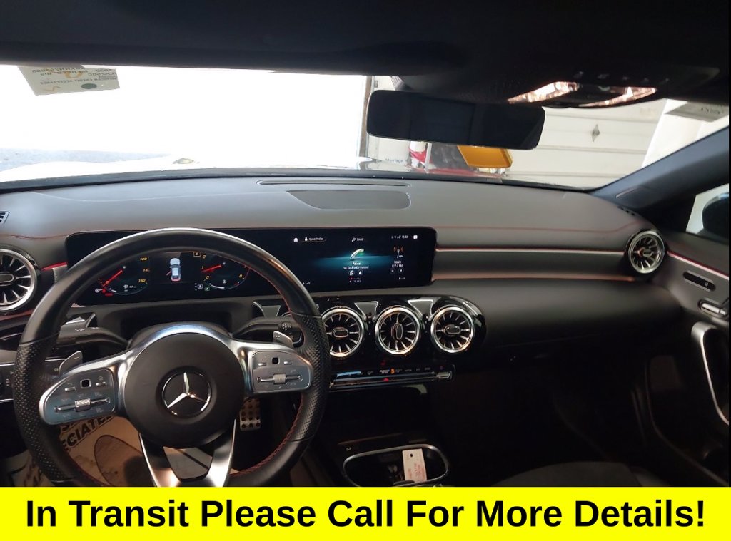 Used 2022 Mercedes-Benz CLA CLA 250 Sedan