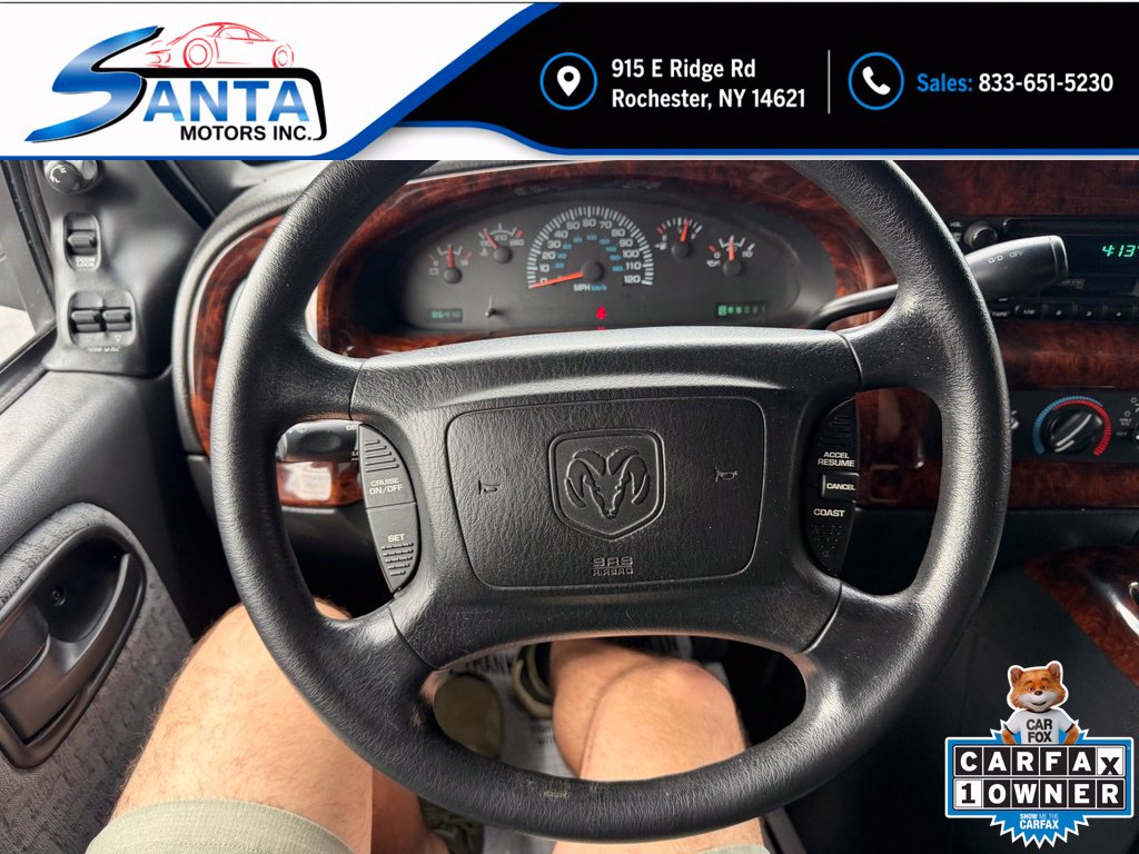2002 Dodge Ram Van Base - Photo 7