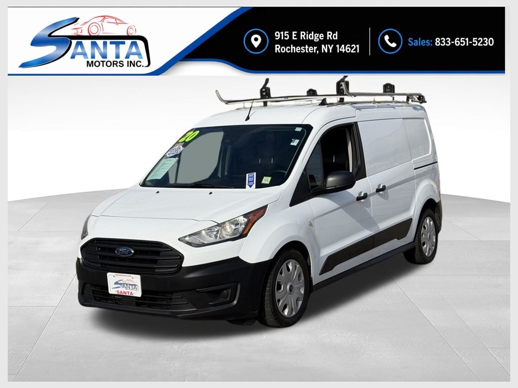Used 2020 Ford Transit Connect XL Cargo Van