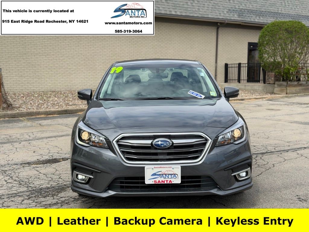 Used 2019 Subaru Legacy 2.5i Sedan