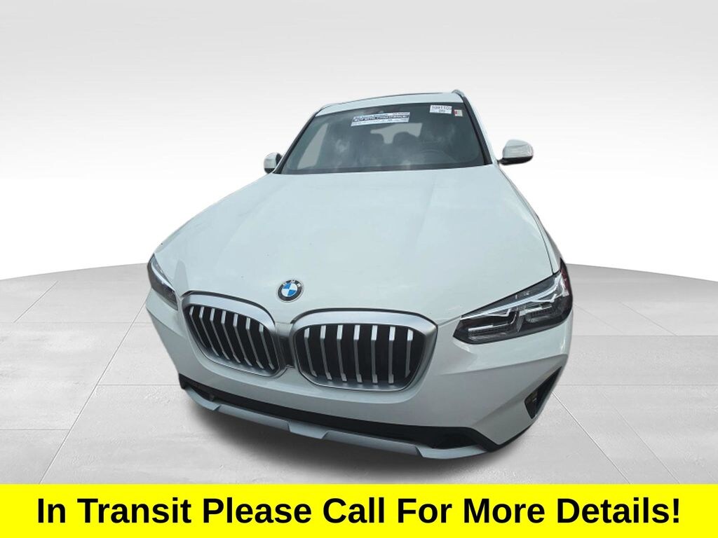 Used 2024 BMW X3 xDrive30i SUV