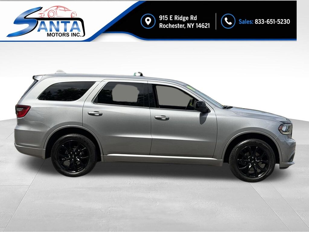 Used 2019 Dodge Durango SXT Plus SUV