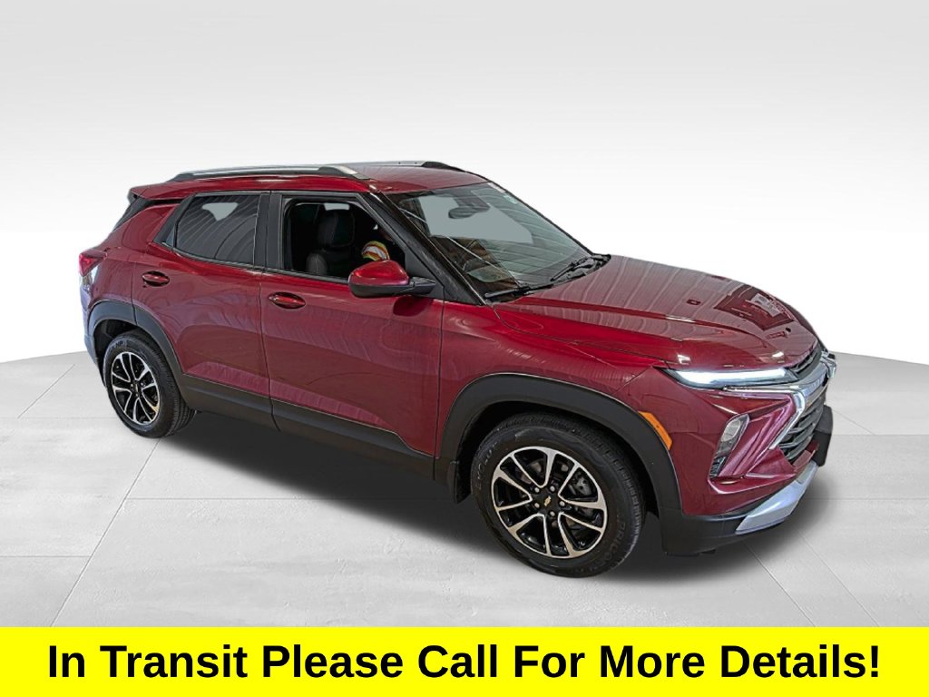 2024 Chevrolet TrailBlazer