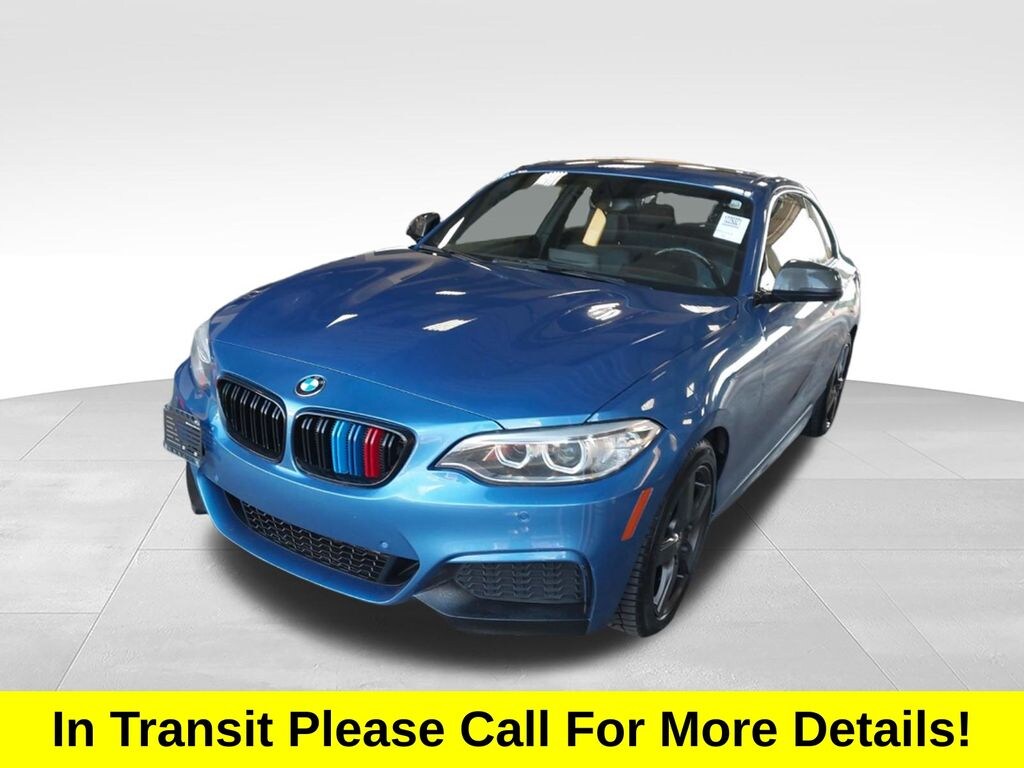 Used 2015 BMW 2 Series 228i Coupe