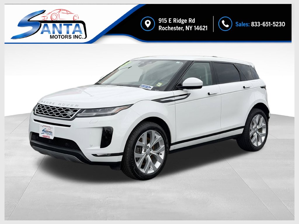 2023 Land Rover Range Rover Evoque