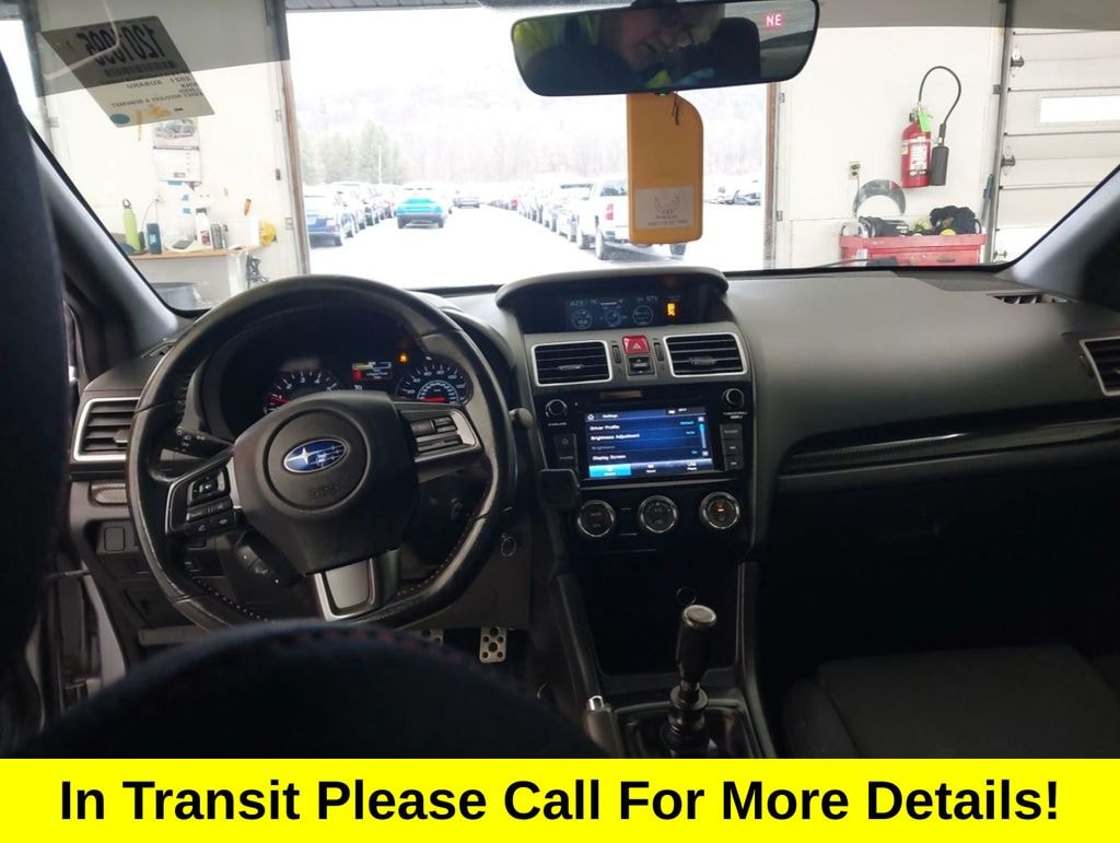Used 2021 Subaru WRX Base Sedan