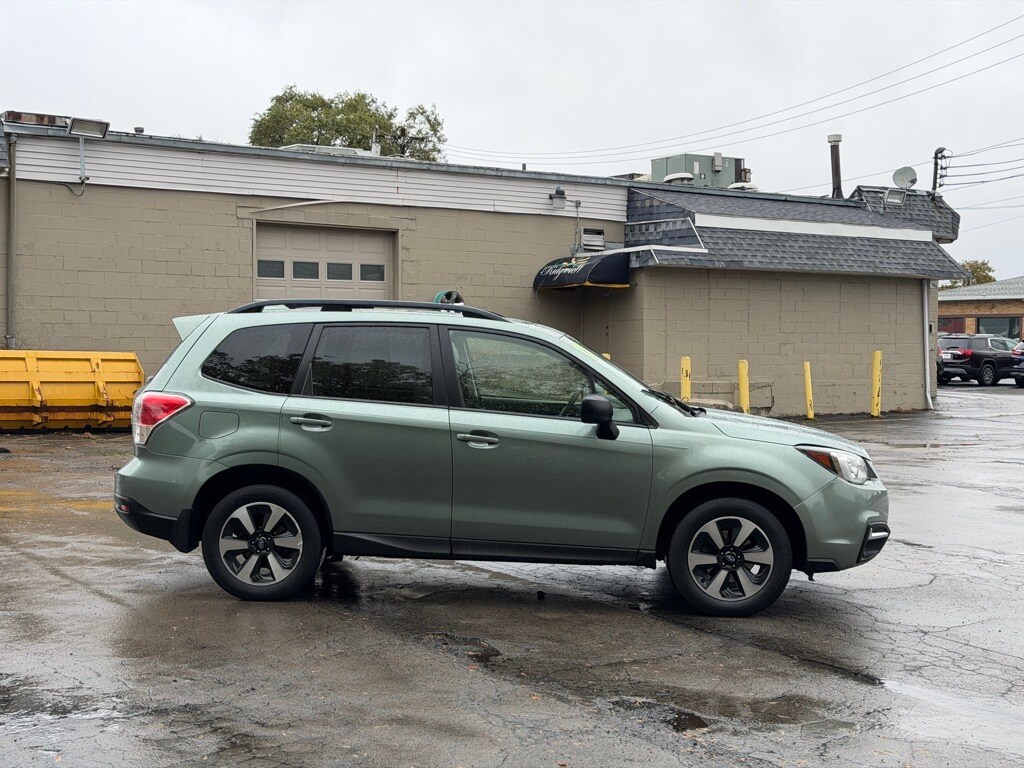 Used 2017 Subaru Forester 2.5i Premium SUV