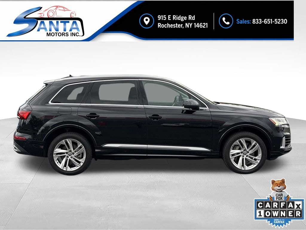 Used 2020 Audi Q7 55 Premium Plus SUV