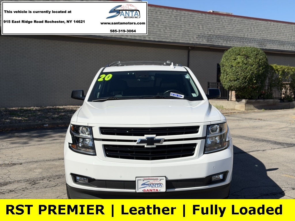 Used 2020 Chevrolet Tahoe Premier SUV