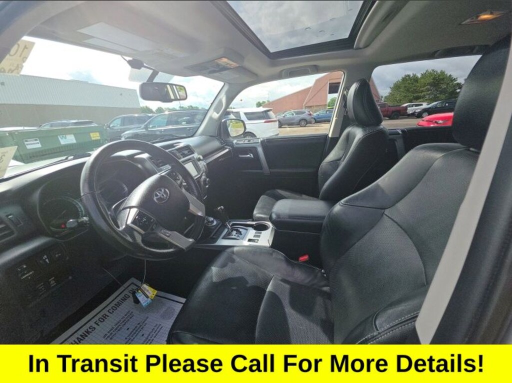 Used 2014 Toyota 4Runner Limited SUV