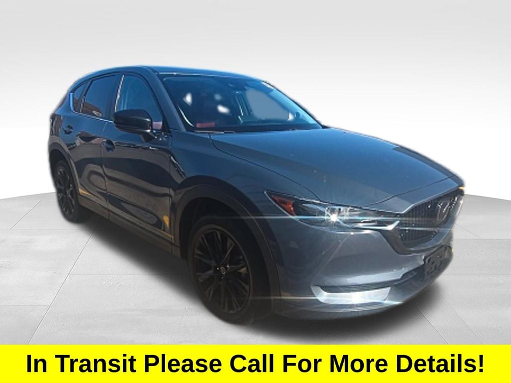 Used 2021 Mazda CX-5 Carbon Edition SUV