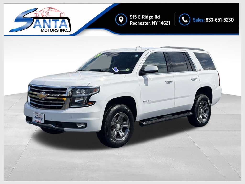 2019 Chevrolet Tahoe