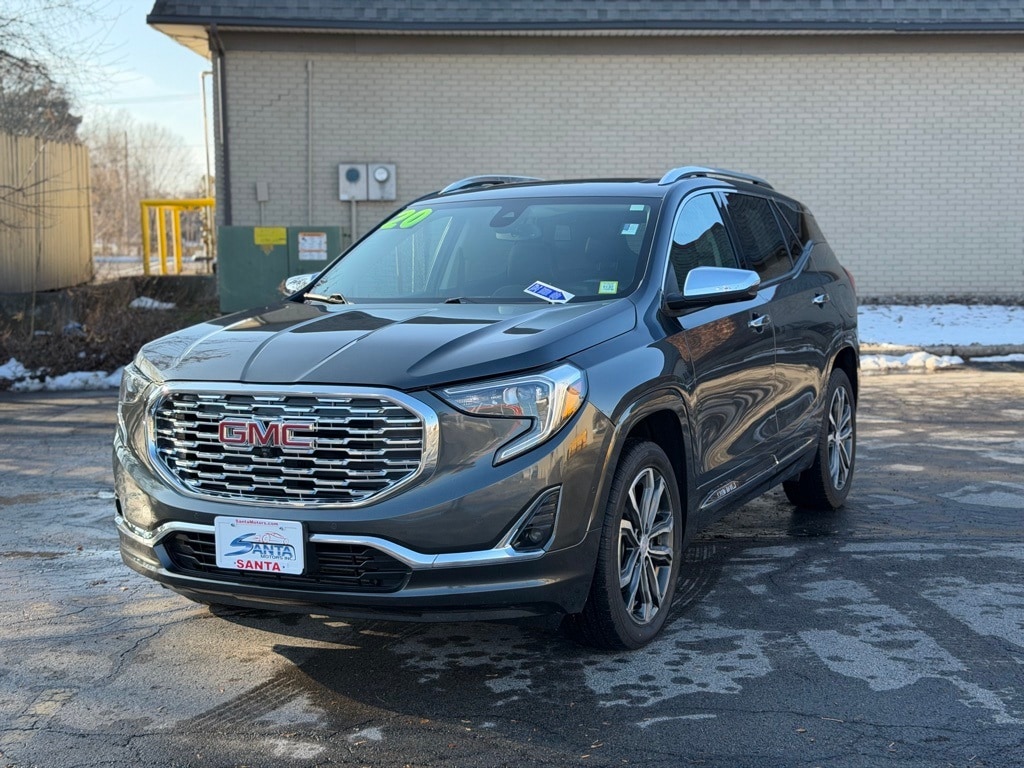 2020 GMC Terrain Denali's photo