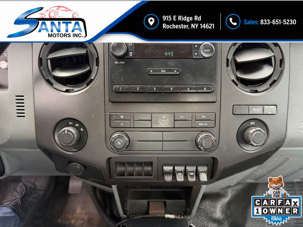 2011 Ford F-350 Super Duty XL - Photo 8