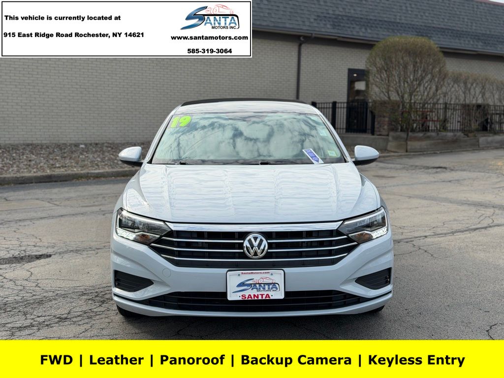 2019 Volkswagen Jetta 1.4T SE Auto SULEV's photo