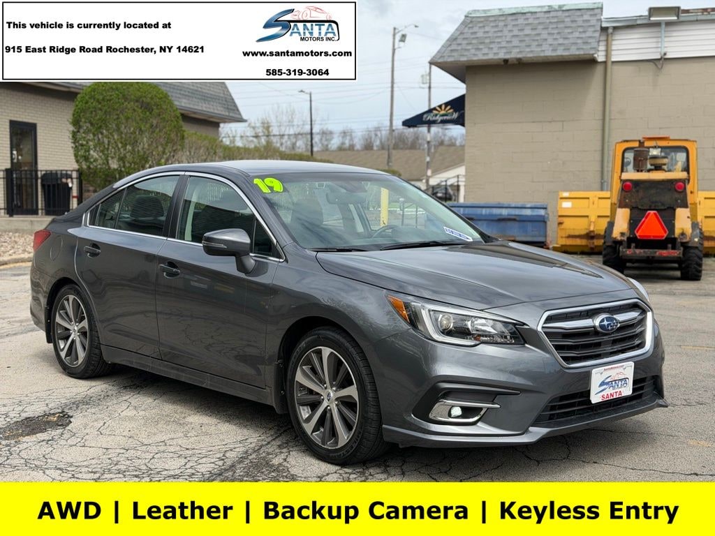 Used 2019 Subaru Legacy 2.5i Sedan