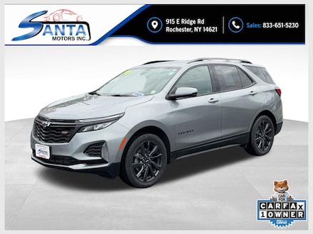 2024 Chevrolet Equinox RS SUV