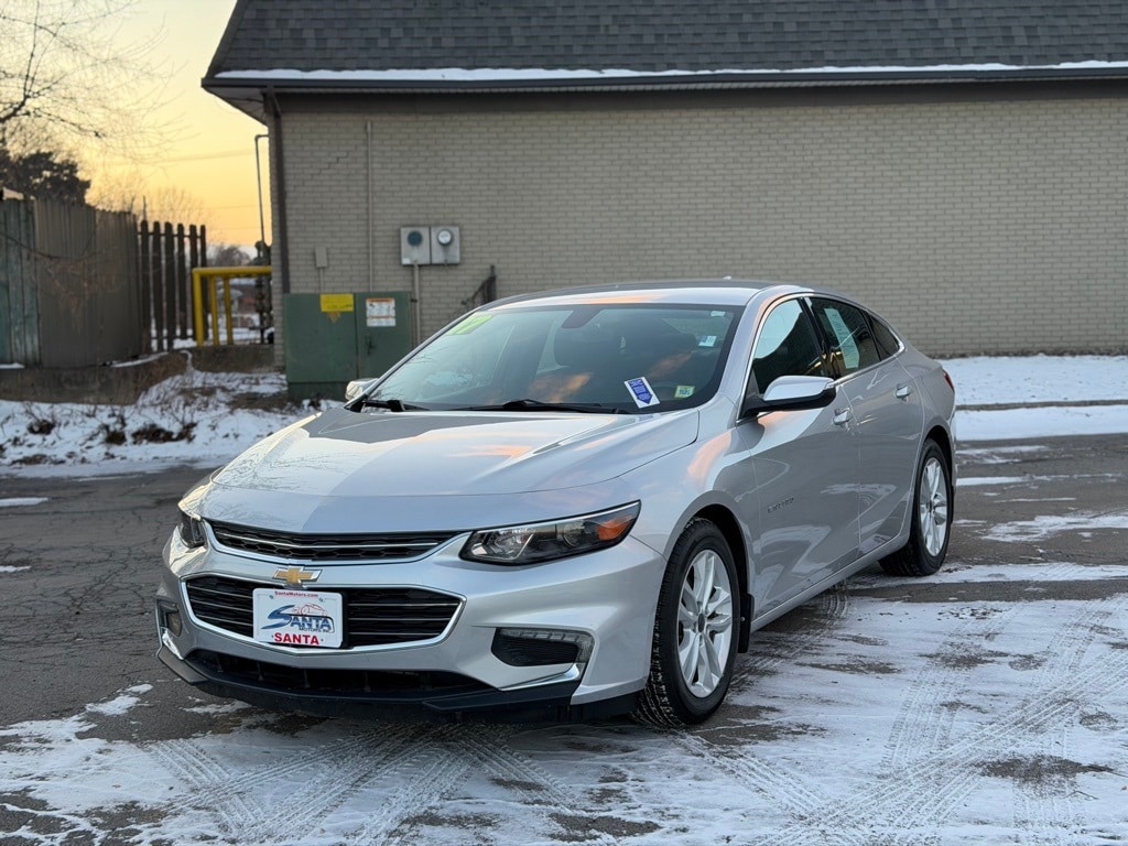 2017 Chevrolet Malibu 1LT